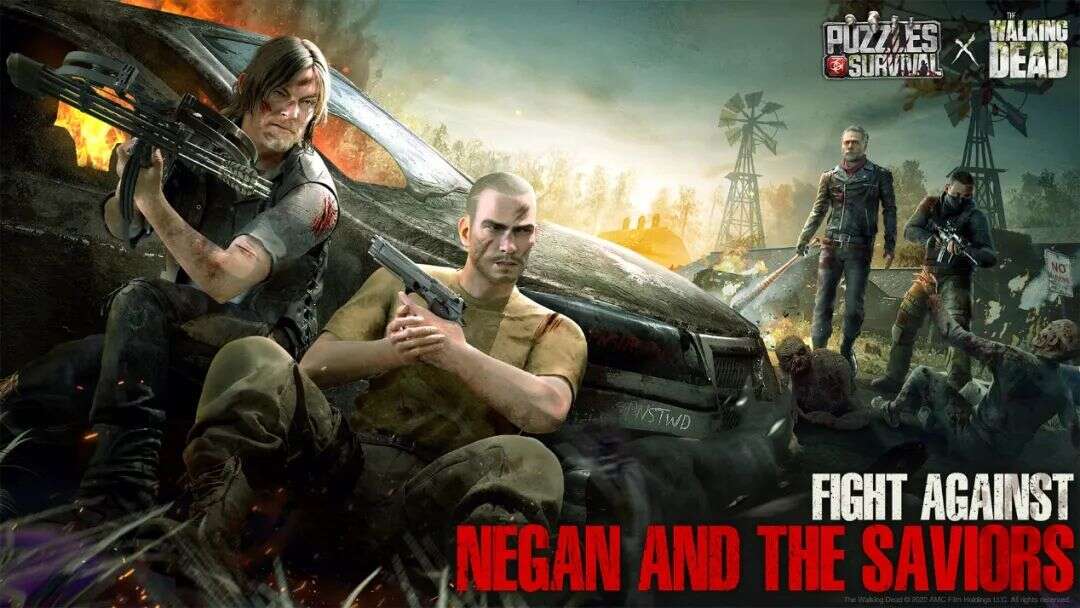 《生化危机》和《行尸走肉》，为何这些知名IP都与这款三消策略手游联动？