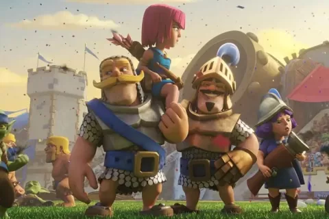 Supercell去年营收22.4亿美元，MAU达到2.5亿