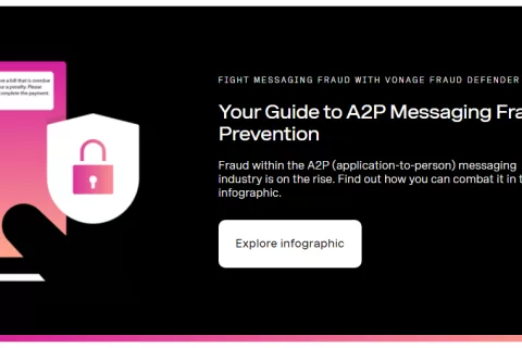 Vonage Fraud Defender：简化欺诈检测流程，护航企业出海