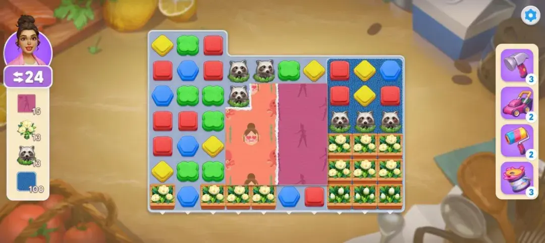 最懂中年妇女心？麦吉太文“模拟人生版三消”新游月收入超百万美金