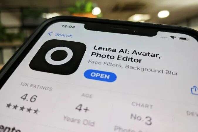 Lensa AI：以P图+社交为商业模型，立足AIGC风口赚快钱