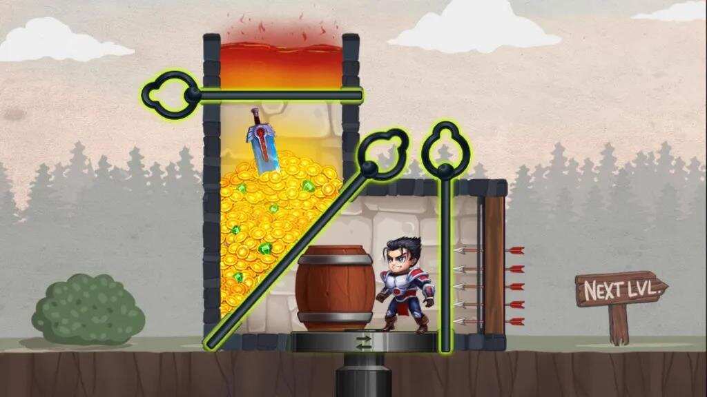 月流水超2亿，这家不做3A手游的公司收入大涨，凭什么？