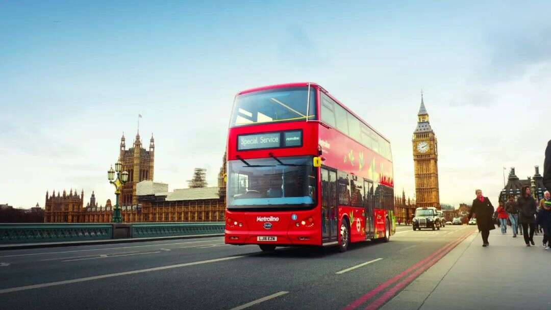 电动出海热潮下，伦敦正在成为“出海新势力”的下一个决胜之地