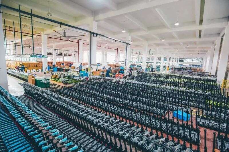 年售20亿！浙江沙滩车出口龙头上市倒计时