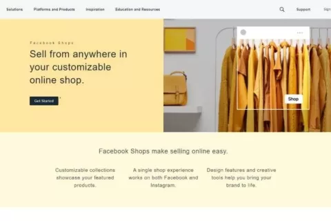100万活跃商店撬动2.5亿用户，Facebook或将逆势增长