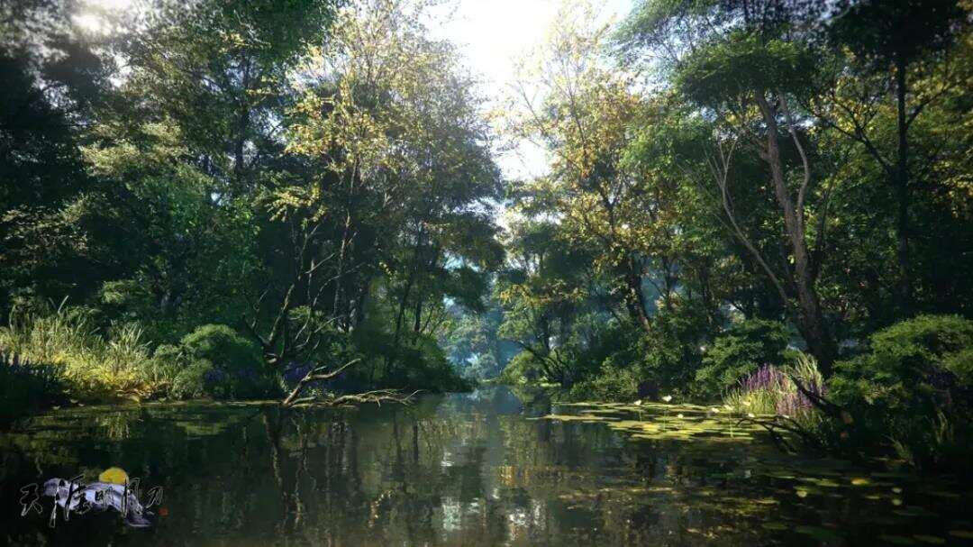 当腾讯最成功的MMO开始研究开放世界