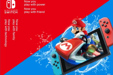 接棒Switch：外媒称任天堂将于2024年发布新主机