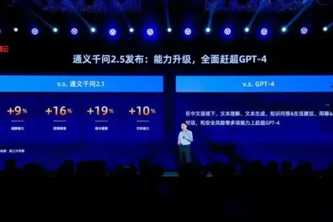 全面赶超GPT-4 Turbo? 通义千问也追上来了