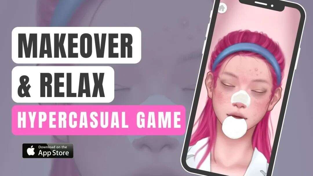 猎奇向美妆游戏占领美榜TOP1 这届欧美玩家越来越重口了