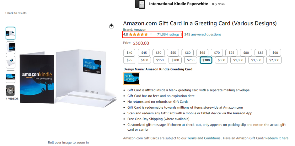 亚马逊前台搜索页面大调整，新品卖家直呼过瘾