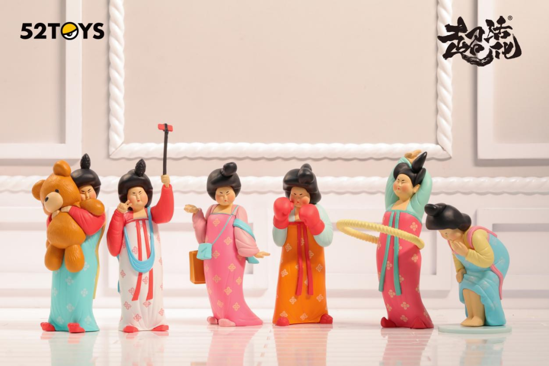 一年销量增长十倍！52TOYS如何打造差异化收藏玩具