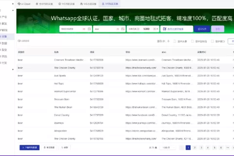 日发500条消息不封号！揭秘WhatsApp磐石系统的三大核心技术！