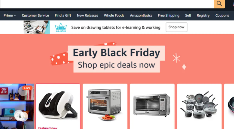 巴西黑五大促利好信号出现，零售商们纷纷重押电商