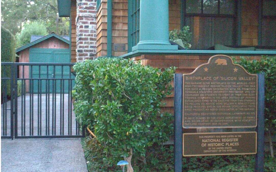 硅谷互联网创新之“死”