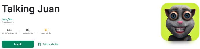 快速登顶多国免费榜 Onesoft让“会说话的猫”成为玩家噩梦