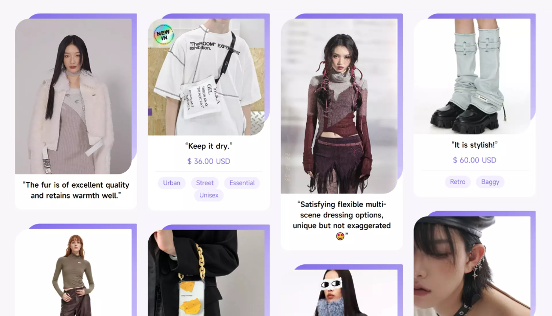 追赶快时尚出海浪潮！BODY404用“非主流”风格圈粉Z世代