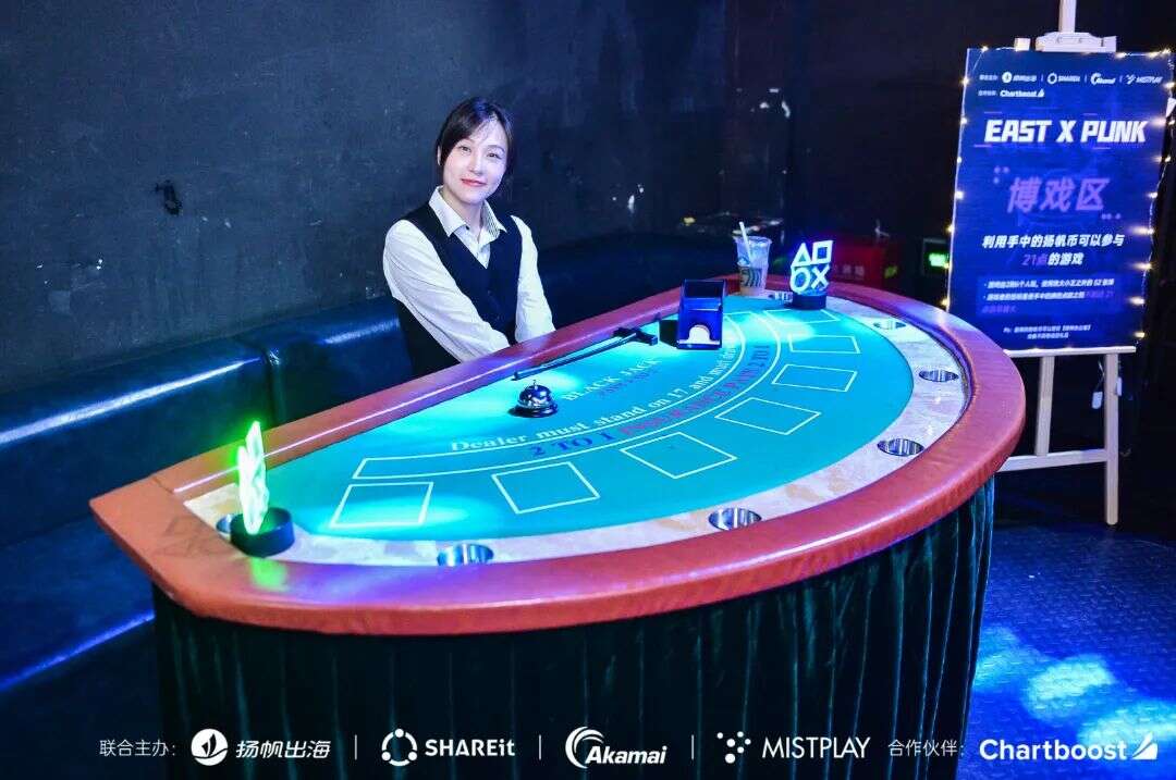 2023出海人派对完美收官丨EAST X PUNK东方朋克派对点燃夏日多巴胺狂潮！