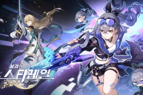 《崩铁》移动端全球收入突破5亿美元