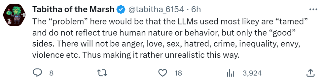 斯坦福的「虚拟小镇」开源了：25个AI智能体照进《西部世界》