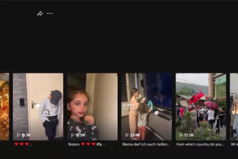 SHEIN和Zara同款服装大对比！TikTok网友吵翻了