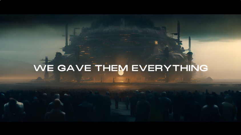 解锁Midjourney隐藏技能：改改Prompt，四宫格就「裂变」了