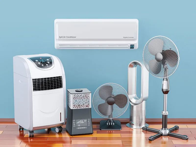 热点趋势 | 全球或迎“史上最热夏天”，中国消暑电器走红海外