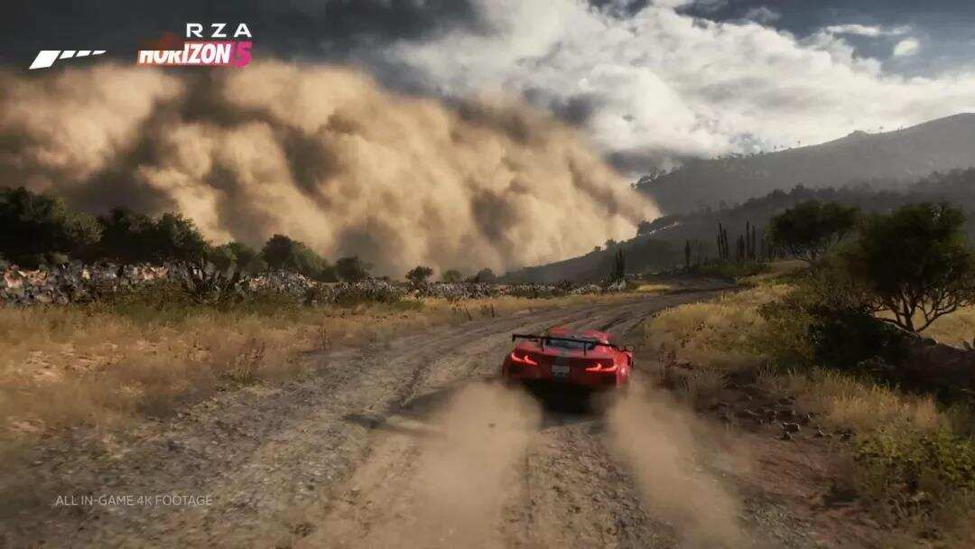 别看不起堆料！做开放世界赛车游戏，《极限竞速：地平线》成就新王地位