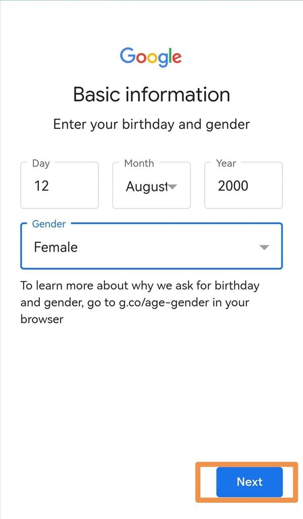 不用手机号，3步搞定Google账号注册！