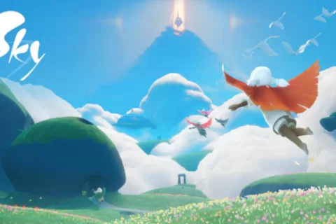 陈星汉《Sky光•遇》确定制作动画 最新预告公开