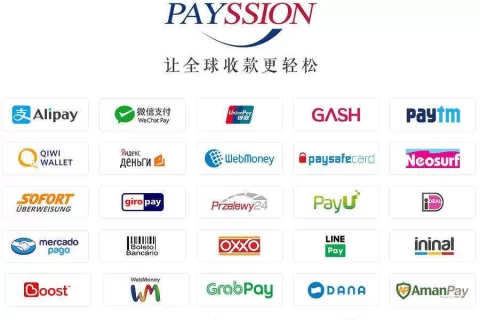 PAYSSION支付邀您相约2020年ChinaJoy游戏展