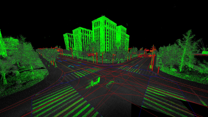 百度地图输出“竞争力”