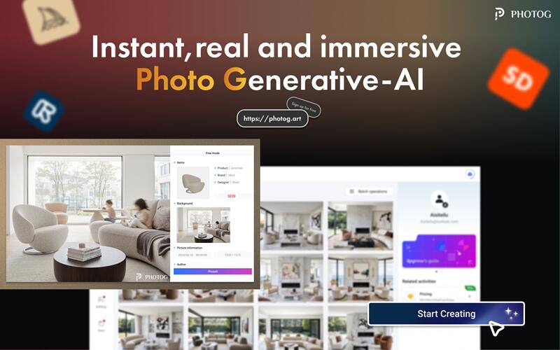这款电商界的Midjourney，正在颠覆着海外电商的营销物料生产方式