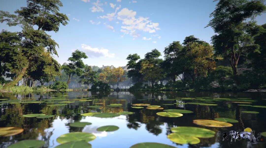 当腾讯最成功的MMO开始研究开放世界