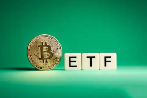 现货 ETF 交易量飙升至历史新高，比特币突破 58000 美元水平