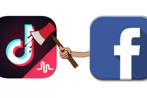 百亿级投资拉战友！Facebook印度狙击Tik Tok！