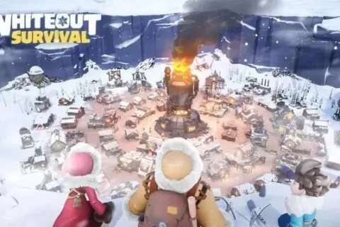 月流水近5亿，单品包揽4X赛道10%+营收，23年SLG出海冠军：点点《Whiteout Survival》深度复盘