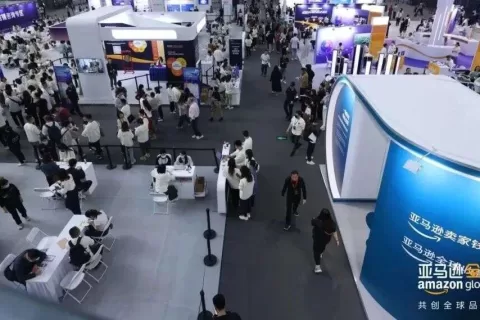 2023全球排名第一，亚马逊稳坐跨境电商头把交椅
