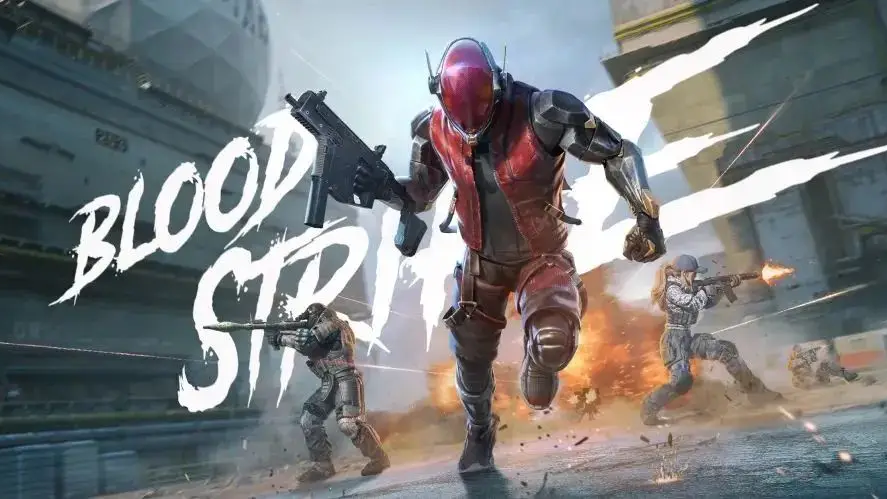 网易吃鸡游戏《Blood Strike》全球下载量突破3000万