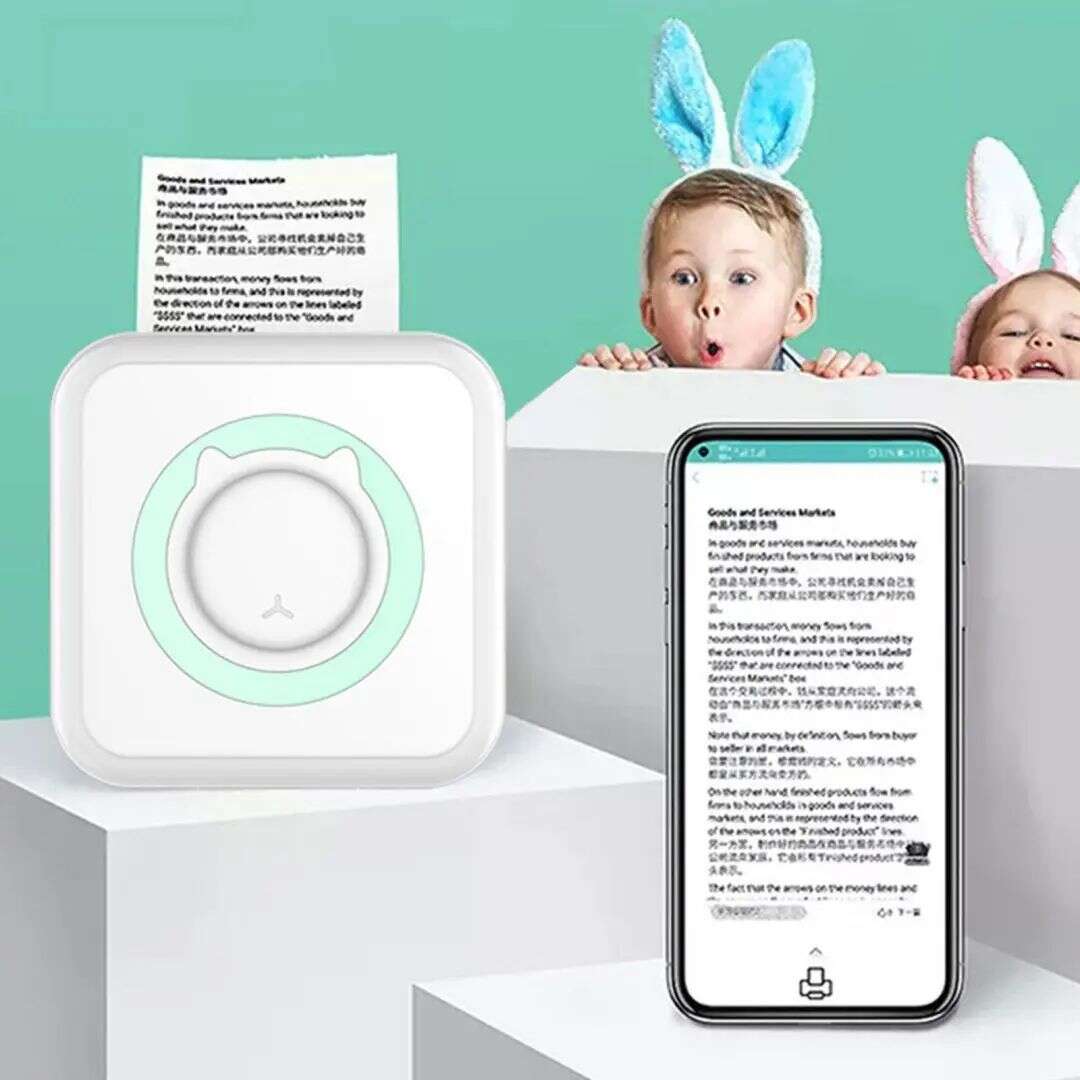 热点趋势 | 一条视频2亿播放！便携打印机成TikTok高人气产品