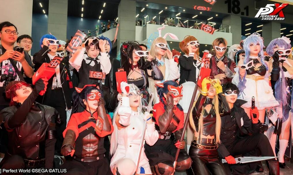 完美世界离米哈游最近的一次