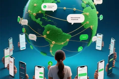 从“封号焦虑”到“账号磐石”：我们如何守护您的WhatsApp营销生命线？