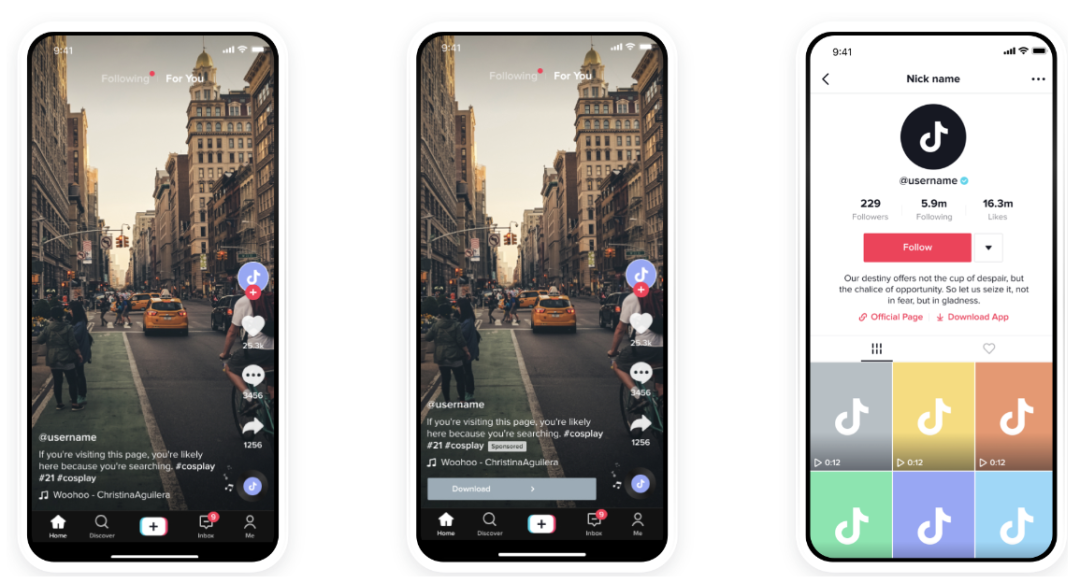 TikTok发力AIGC领域：人工智能包揽短视频创作，广告营销迎来新变局？