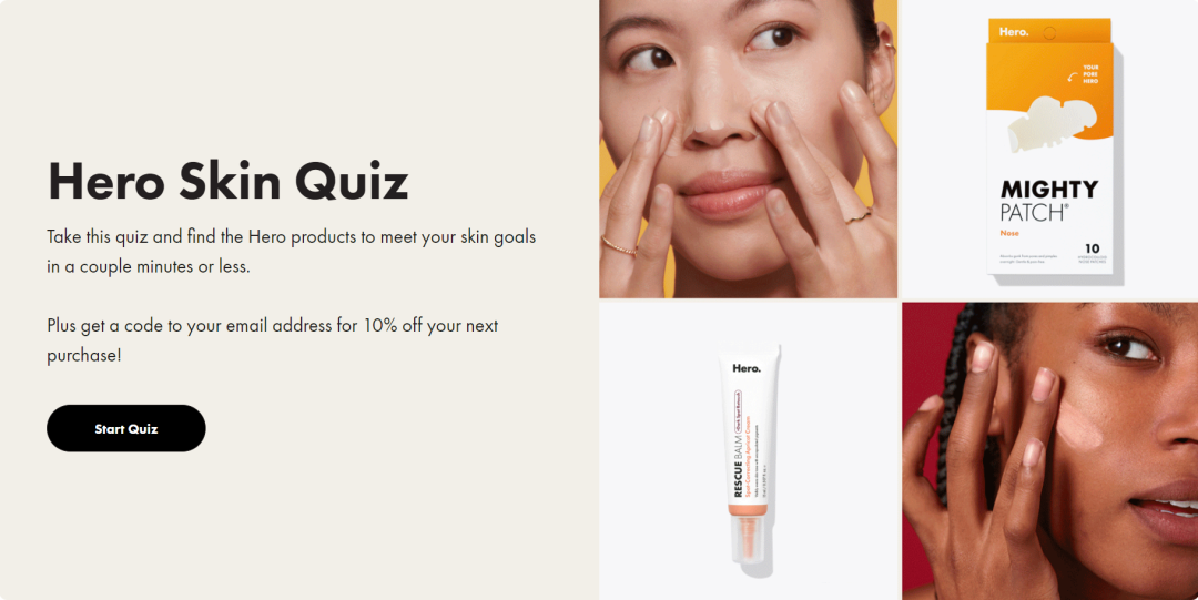 痘痘贴年入过亿！亚马逊起家的Hero如何做到品类第一？