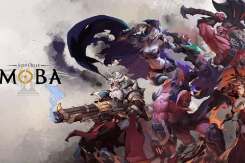 终极套娃？自走棋团队做了一个“DOTA2手游”
