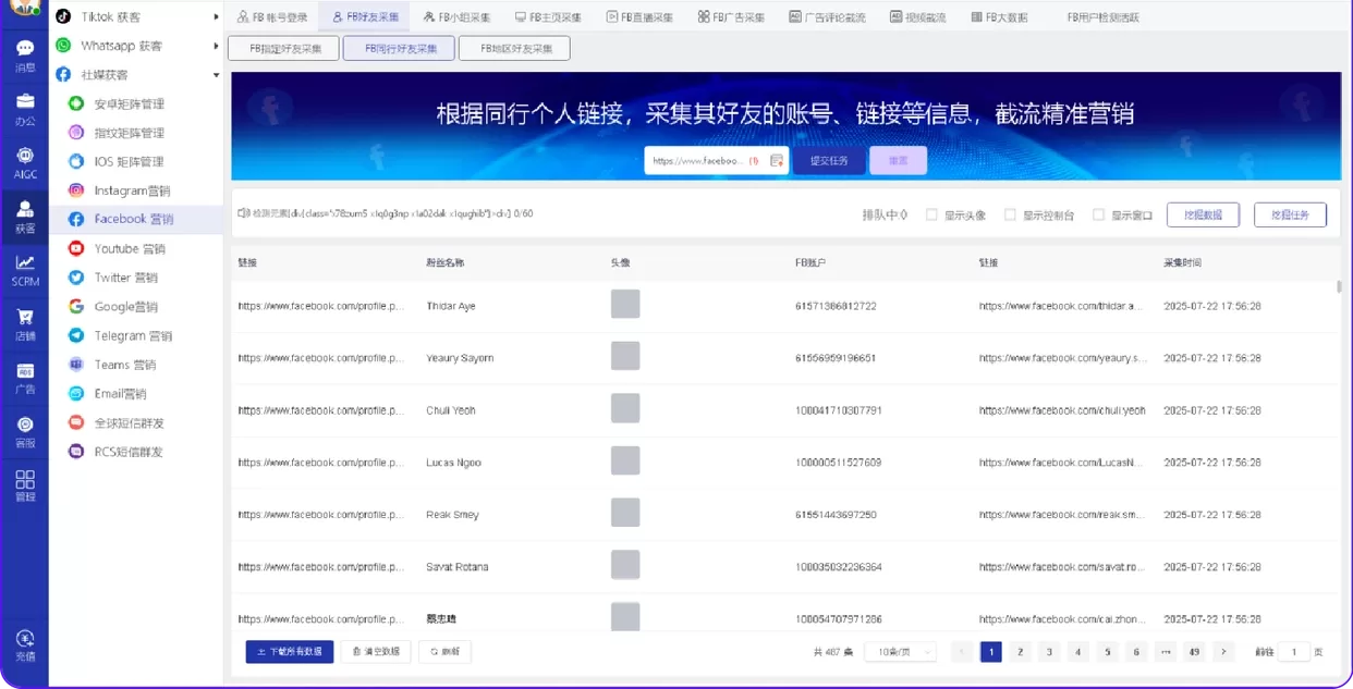 从“账号运营”到“矩阵思维”：Facebook全球矩阵营销的战略升维