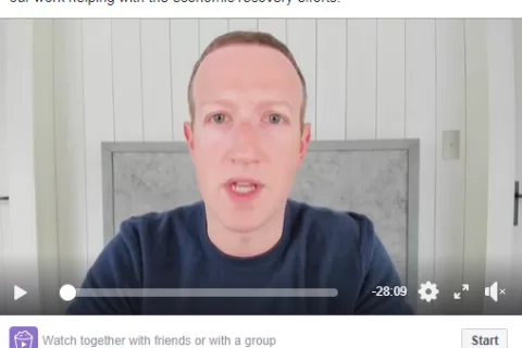 新机会还是炒冷饭，Facebook官宣商城功能上线