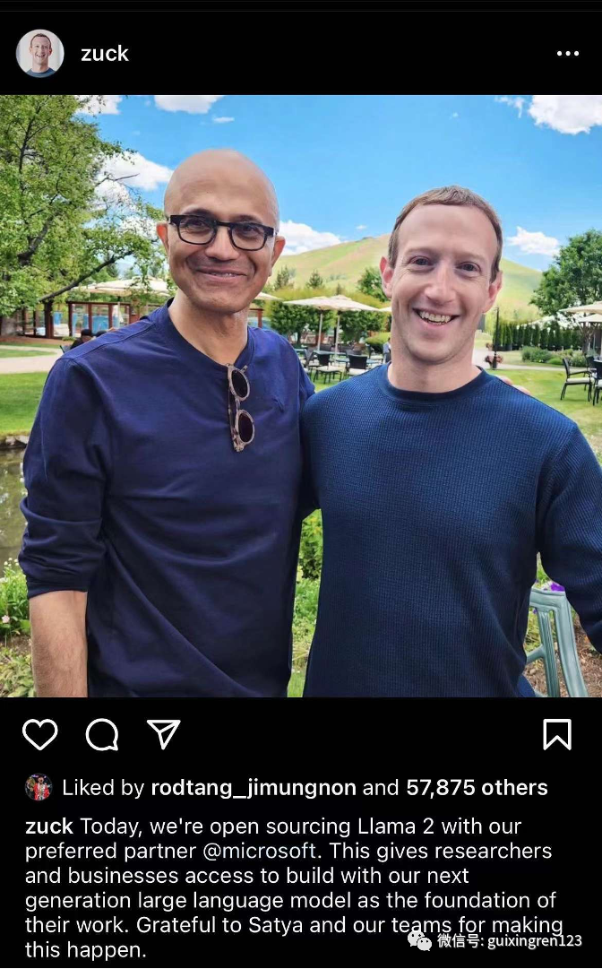 Meta“搞大事”了：发布GPT“平替”Llama 2，开源、免费、还可商用！