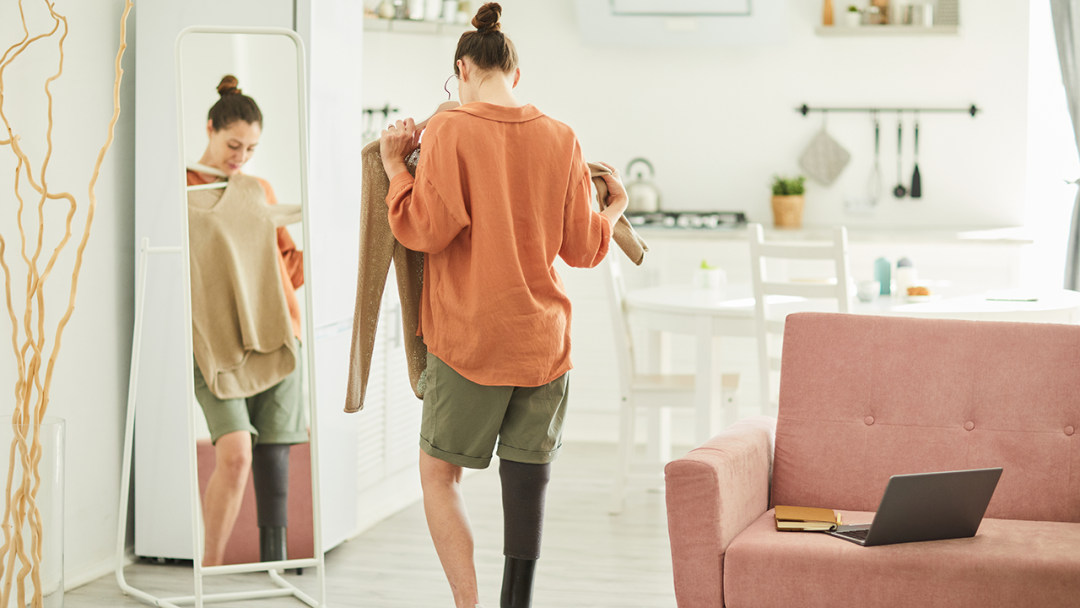 行业解读 | 3000亿市场却少有品牌问津？残障人士鞋服爆火