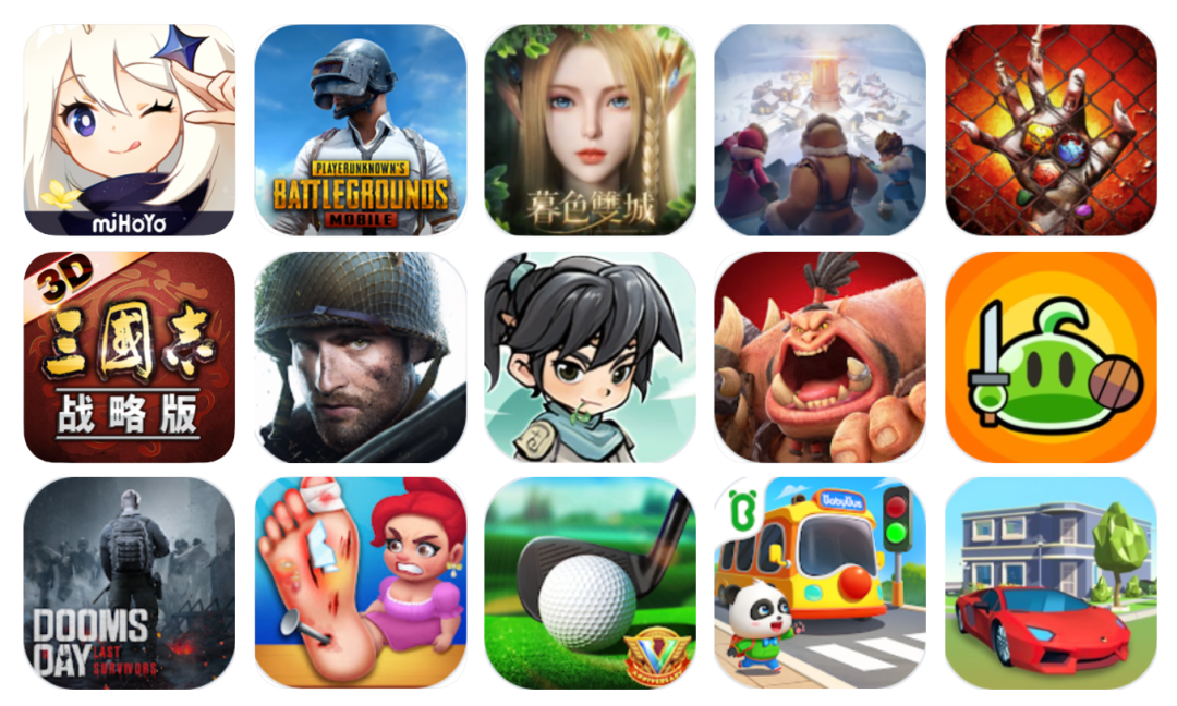 2023年3月成功出海的中国手游 -《PUBG Mobile》重回海外收入增长榜榜首，点点互动、莉莉丝新游表现亮眼