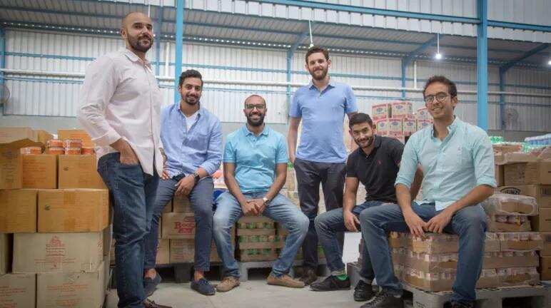 ​2021年中东电商融资最多的三家均为B2B，为什么？